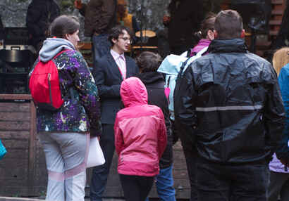 Komentovaná prohlídka